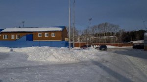 Сибирские просторы. Северск. Погуляем #133