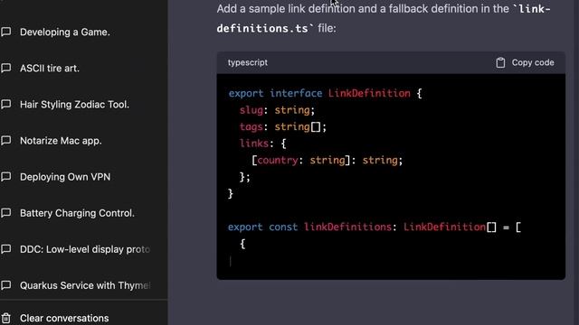 My ChatGPT 4 Workflow & Tips as a Software Engineer смотреть онлайн