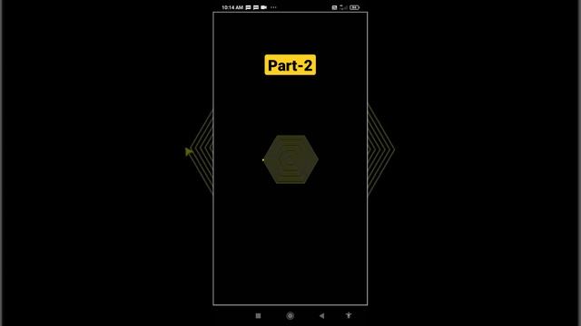 Nice Python Turtle ? Graphics Degin Using Pydroid 3 || #short #coding #python #pythonturtlegraphics
