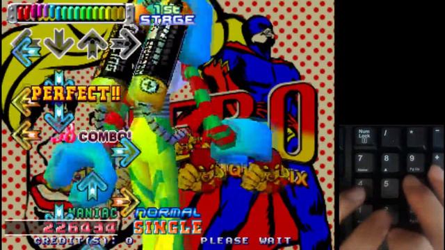 [Arcade Play Series] Let's play DDR(Feat. MAME) #3 / DDR 3rd MIX PLUS смотреть онлайн