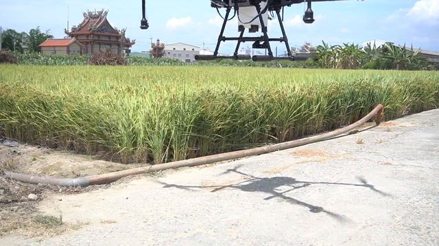 佐翼科技 DX10-N1 - Agricultural Drone 2021