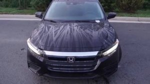 New 2019 Honda Insight Washington DC MD Chantilly, DC #HCKE006886 - SOLD