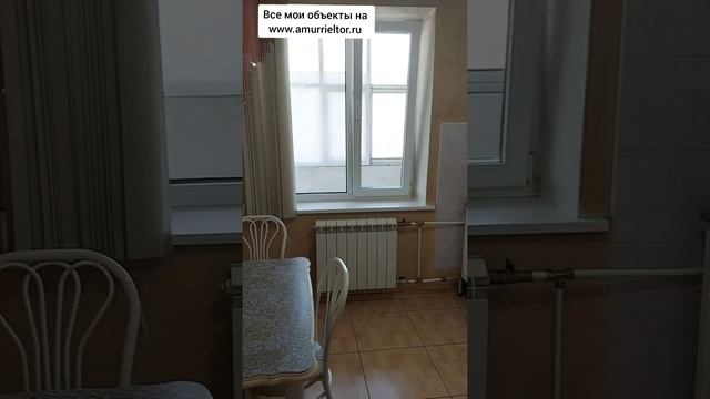ПРОДАНО! 2-х комнатная квартира по адресу: Свободная 32. Недвижимость Благовещенск.