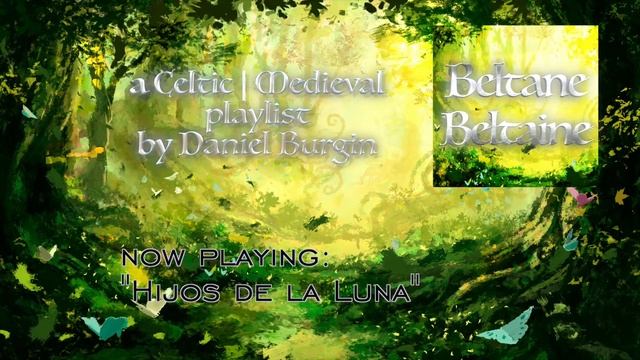 BELTAINE | one hour of magical Celtic|Medieval music for Beltane смотреть онлайн