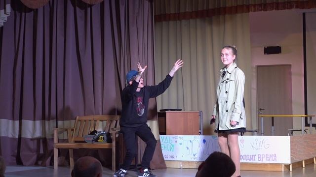 ТС "Восхождение" - Визитка