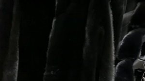 Мужской Норка/ШУБА #мужскаянорка