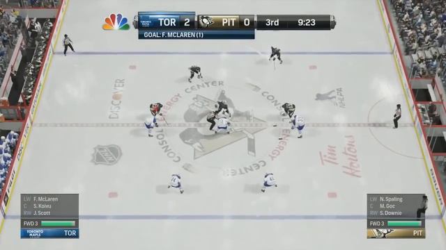 NHL 15: Toronto Maple Leafs - Season ep. 78 "Eastern Conference Finals" смотреть онлайн
