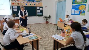 Урок литературного чтения Киндякова Наталья Сергеевна, учитель начальных классов