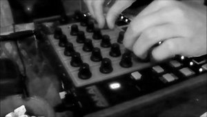 Akai Rhythm Wolf - Jam Session
