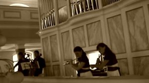 Готфрид Фингер Соната для флейты4