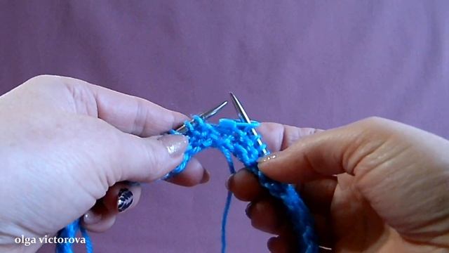 СНУД COWL ко кругу ленивым жаккардом 551 #Узорыспицами