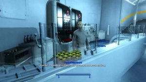 Fallout 4 Белая броня синтов и форма синтов