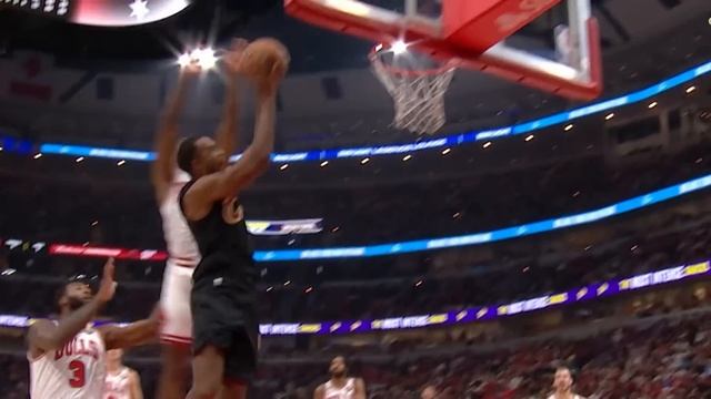 Game Recap: Cavaliers 128, Bulls 96 смотреть онлайн