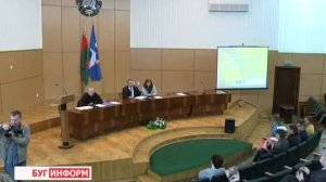 Инвалид и среда   Конференция в Бресте 2014 09 25 Преодолевая барьеры – Люблин – Замость – Влодава