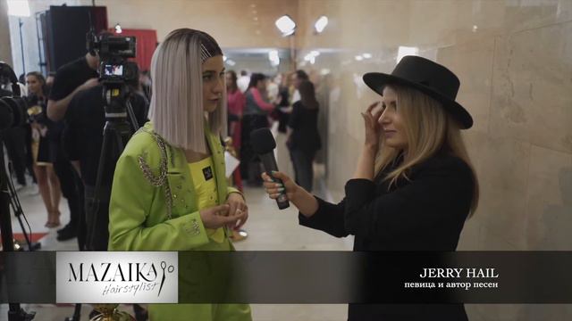 YUNA-2021. Стилист-парикмахер для селебрити. Интервью с Марией Заикой