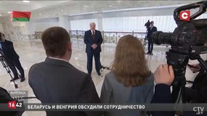 Срочно! Лукашенко РАЗНОСИТ заявления Запада о Белоруссии