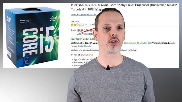 CPU Prozessor Kaufberatung/Empfehlung 2017 - Intel VS AMD - Das Monty - Deutsch