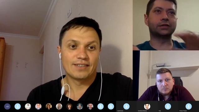 Внедрение 1С ERP WE в Великобритании Возможности и перспективы смотреть онлайн