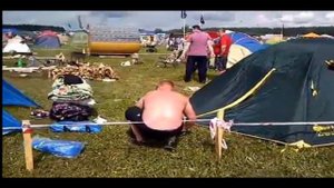 Фестиваль песни.По улице ходила большая крокодила.