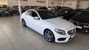 Мерседес С180 2016 г  Парк Авто