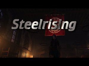 Интриги, тайны и загадки  ▶ Steelrising #11