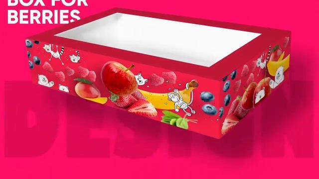 Rubarb Digital 2D Animation Ad смотреть онлайн