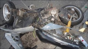 Stels Tactic 150. Скутер будет жить?