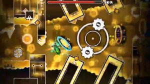 Celestial Force VERIFIED! | Extreme Demon (Gameplay by Dagger)