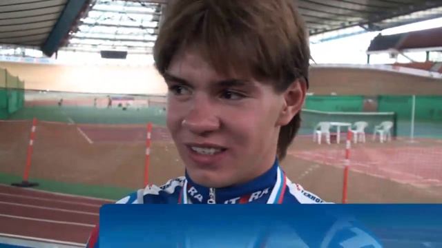 Петровский выиграл на самом быстром треке мира смотреть онлайн