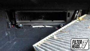 How to Replace Cabin Air Filter 2010 Lexus RX350