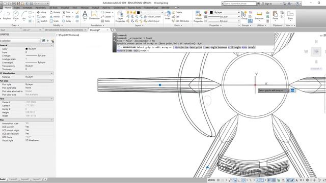 6 AutoCAD 3D 19 04 2022 смотреть онлайн