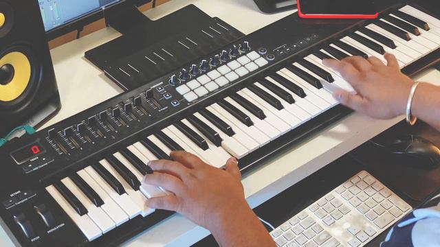 Guruvayurappa Piano Version (Cover) | Pudhu Pudhu Arthangal | Maestro Ilaiyaraaja смотреть онлайн