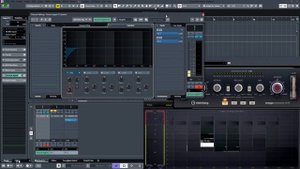 Как слышать работу плагина #cubase