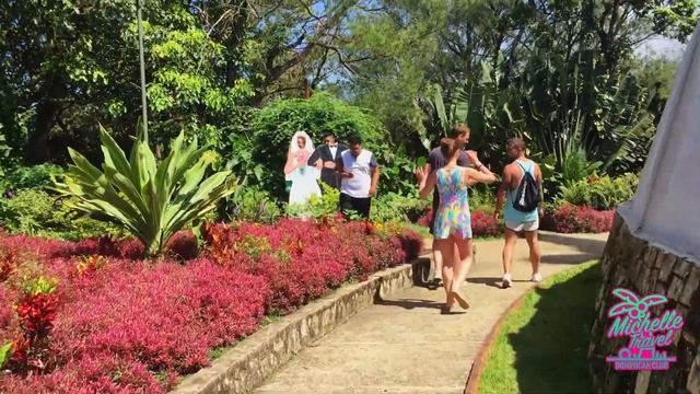 Сумасшедшая Доминикана . Puerto Plata. Teleferico . Ограбление и красоты севера ! смотреть онлайн