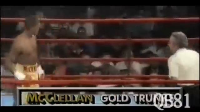 Gerald McClellan Tribute_Highlights