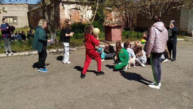 Центр детского творчества г. Приморск. Праздник 1 мая. 2. смотреть онлайн