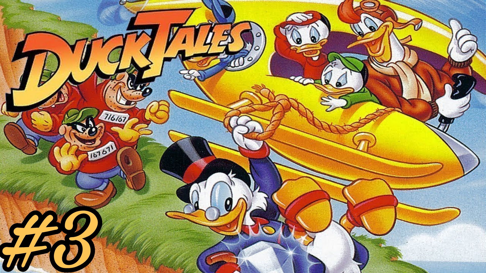 DuckTales: Remastered / Утиные истории: Обновление #3