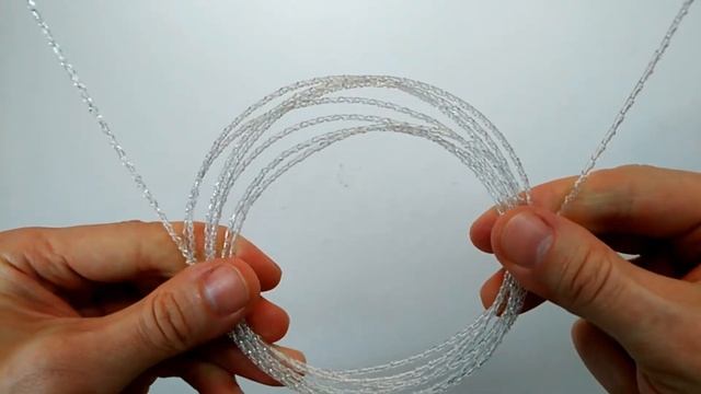 Леска для триммера своими руками - Верёвка из пластиковых бутылок - Бери и делай - Trimmer Line смотреть онлайн