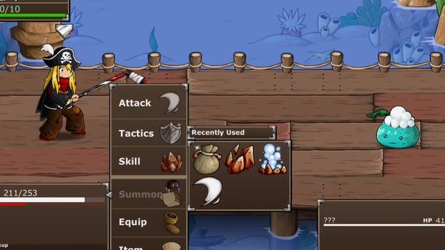 Epic Battle Fantasy 5 Gameplay смотреть онлайн