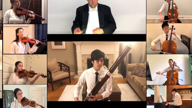 A. Vivaldi: Bassoon Concerto in D Minor, RV. 484, full mvts смотреть онлайн