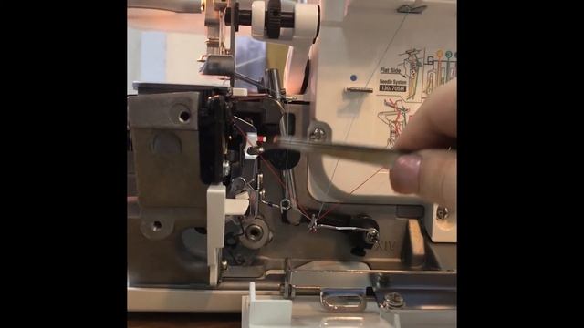 Оверлок Juki B 950