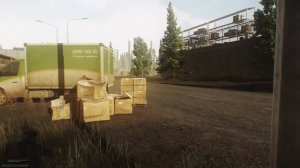 Escape From Tarkov : Ключ от подсобки на подстанции.