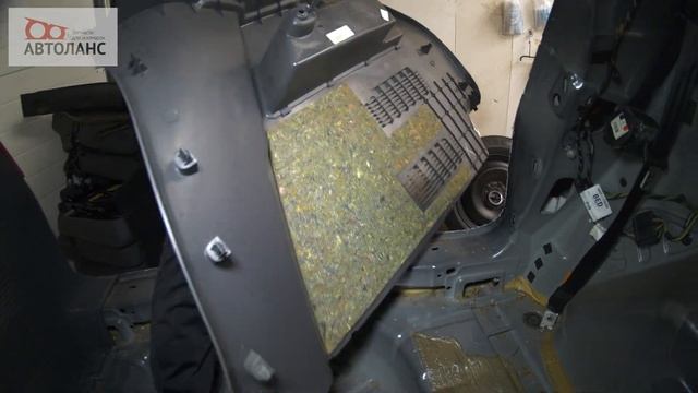 Как разобрать салон на Ford C-Max