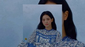 Flower - Jisoo (Speed up)/ соло Джису