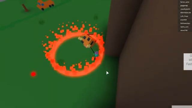 СИМУЛЯТОР ОХОТА НА ДИКИХ ЖИВОТНЫХ! ROBLOX игра для детей смотреть онлайн