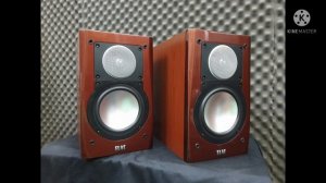 Elac bs 123 book shelf