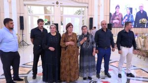 Ahiska toy 1 часть