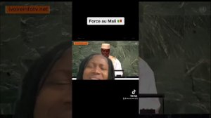 Du jamais vue ?? force au Mali ?? et au peuple maliens ????