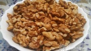 Варенье из яблок и груш с грецкими орехами