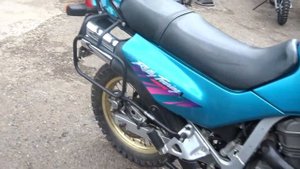 хонда трансальп 400